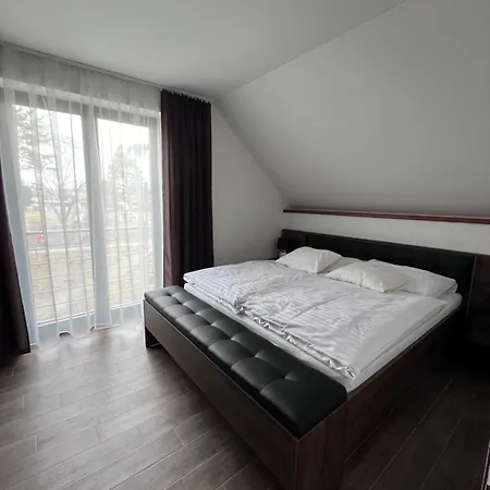 Apartmany Siesta Polny Kesov Exteriér fotografie