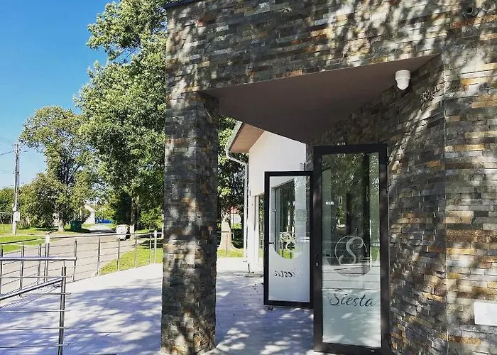Apartmany Siesta